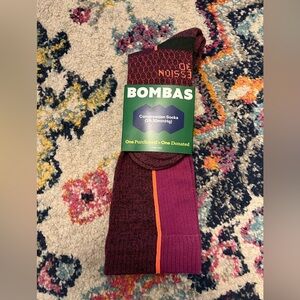 Bombas compression sock small 20-30